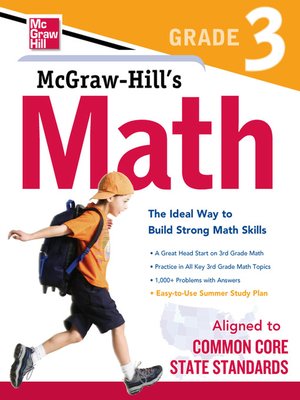 mcgraw hill math grade